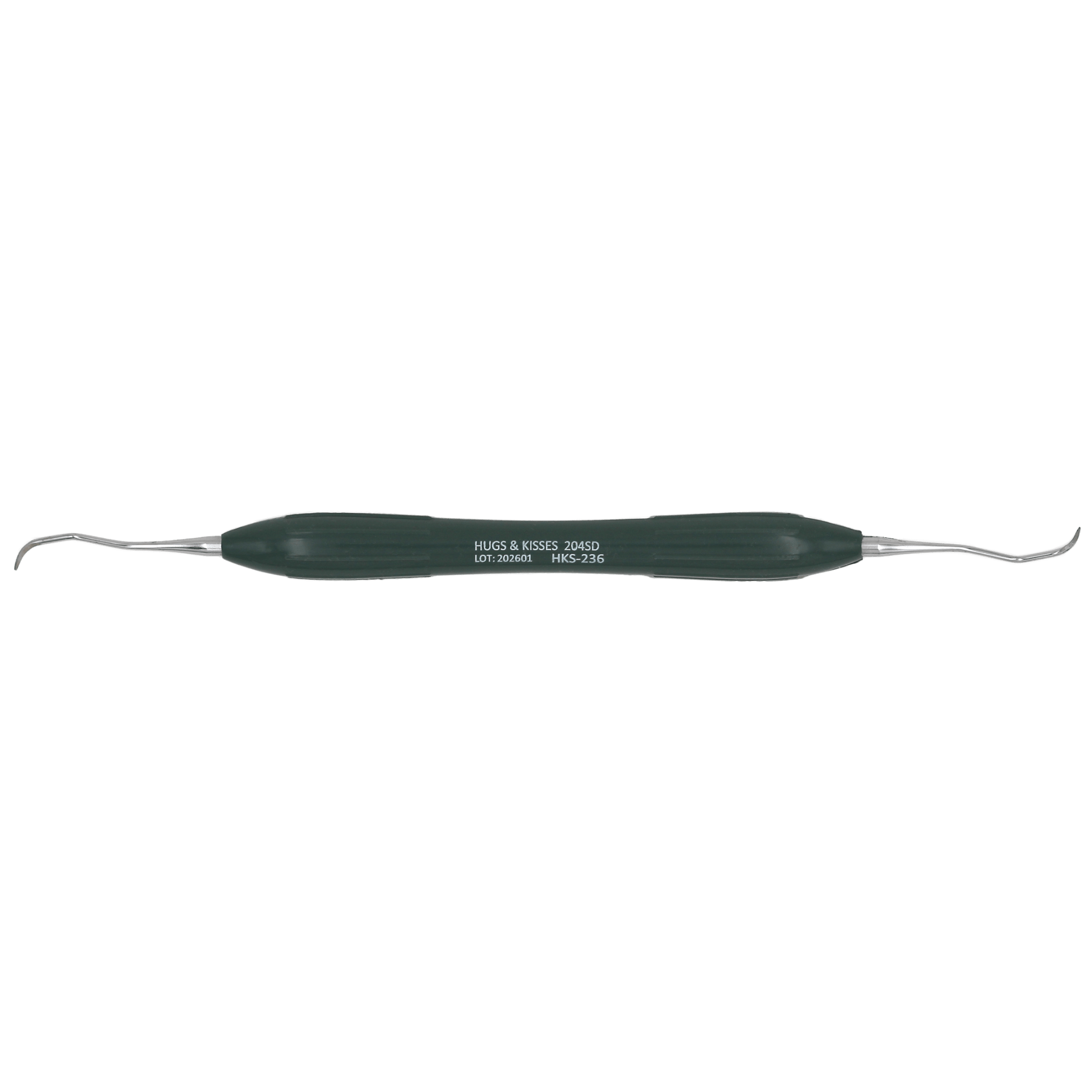 Posterior Hygiene Scalers 204SD - Hugs & Kisses - GoldenDent